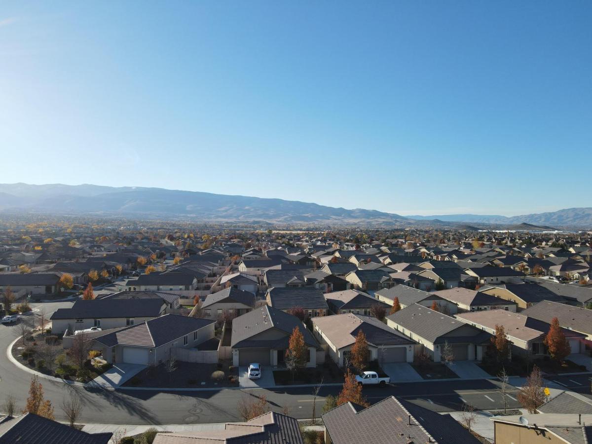 Dream Family Home In South Reno 4 Bed 30 Min To Lake Tahoe Exterior photo